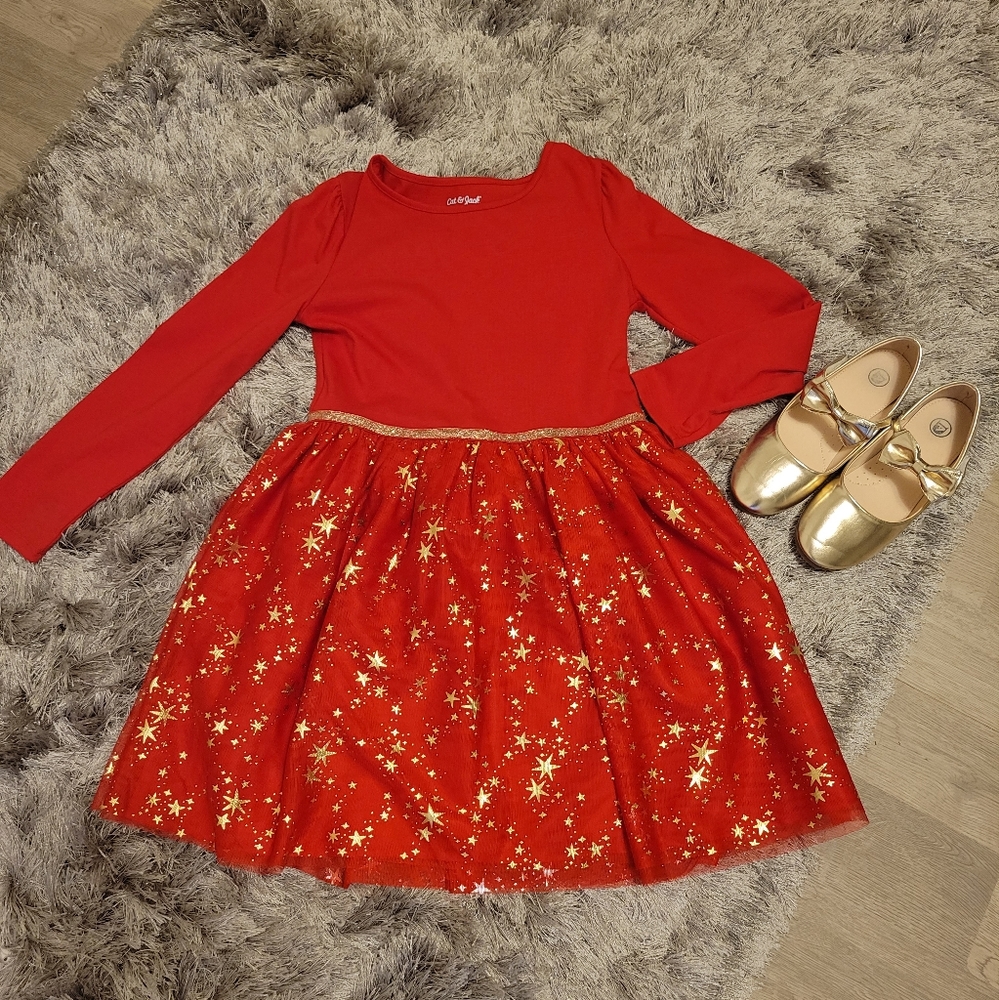 Girls dress